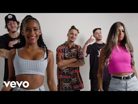 Thumbnail for INNDRIVE, Keff, BIG - Tamo De Volta ft. Pepo