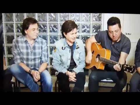 Vida e saudade,Chitãozinho e xororó com Bruno e marrone. análise ai @LeandroVoz