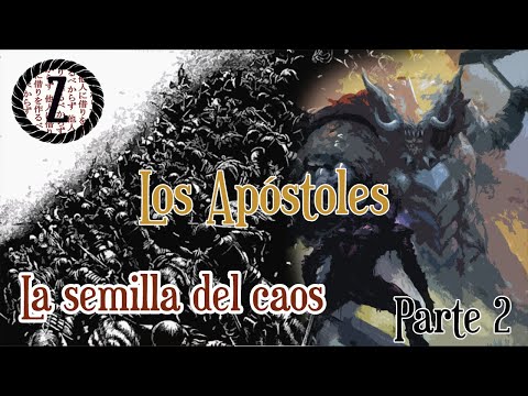 Berserk | Apóstoles | Vivir para la guerra y Guerrear para vivir