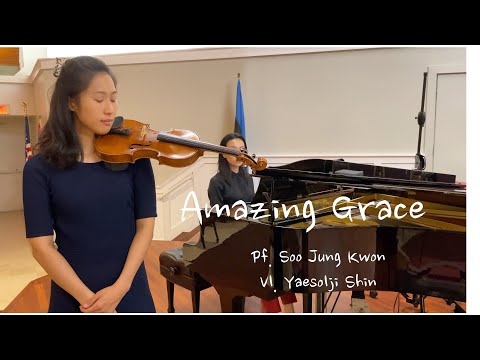 Amazing Grace / 어메이징 그레이스 / 나 같은 죄인 살리신