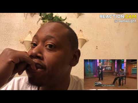 Surprise! I'm A Man! (The Jerry Springer Show) – REACTION.CAM