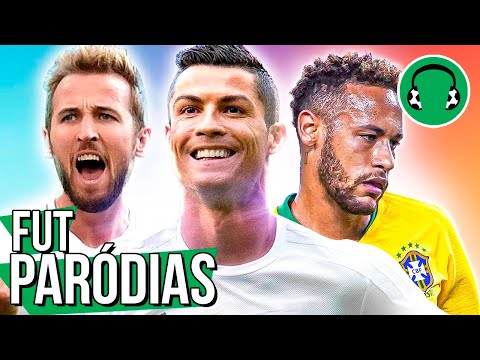 Thumbnail for ♫ SELEÇÕES: CR7 FAZ 4, BRASIL VAI MAL E OUTRAS BRILHAM | Paródia I Don't Care - Ed Sheeran