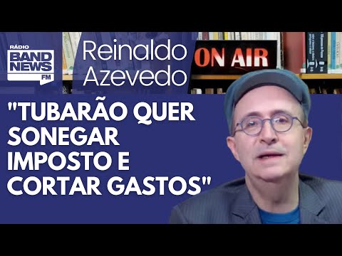 Thumbnail for Reinaldo: Haddad e a explanação dos nababos que não pagam imposto