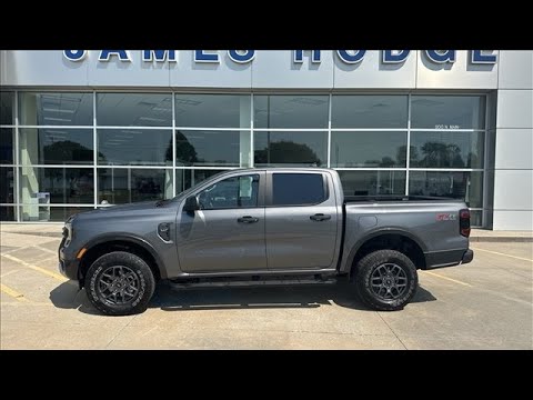 New 2024 Ford Ranger Muskogee OK Tulsa, OK #240284