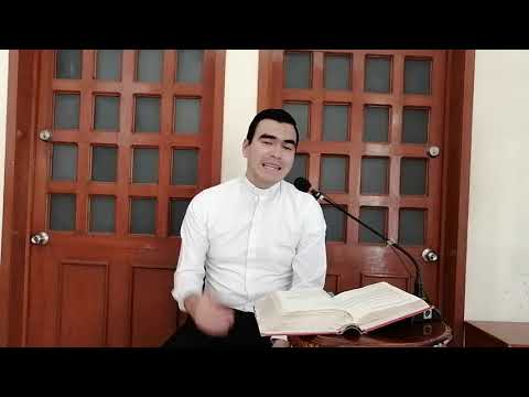 El ministerio de lector (su importancia)