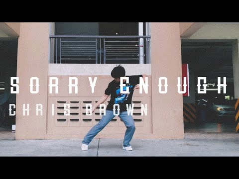 Thumbnail for SORRY ENOUGH - Chris Brown | Dance Choreography | Justin Jimenea