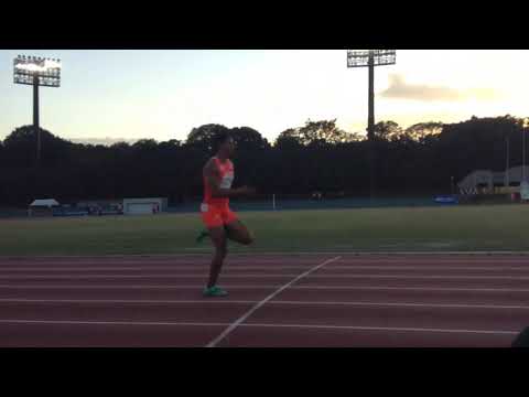 Thumbnail for 【大迫力のリレー】ケンブリッジ飛鳥選手