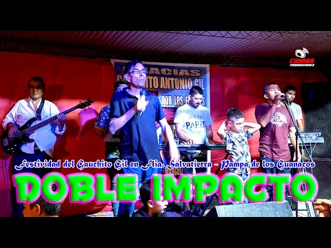 Thumbnail for Doble Impacto en la Festividad del Gauchito Gil de la Flia  Salvatierra de Pampa de los Guanacos