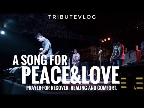 PRAY FOR THE WORLD (A Song For Peace & Love )