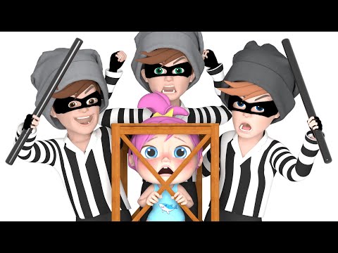 Thumbnail for وينك يا لولو - حرامي سرق لولو | قناة وناسة أطفال