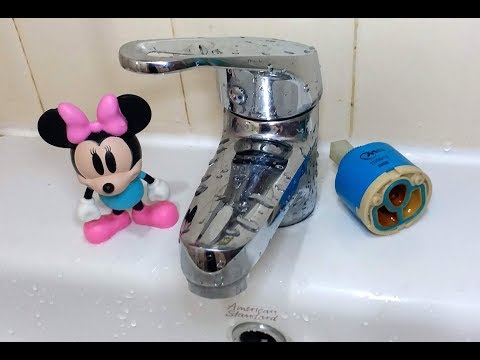 Thumbnail for 水龍頭滴水 / 更換陶瓷濾芯/  DIY / 成本 ???  How to fix a dripping tap 【20無限】