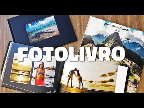 Thumbnail for Como Fazer Fotolivro de Viagem