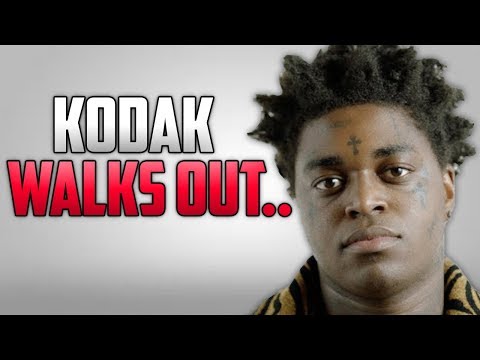 Kodak Black Gets Disrespected