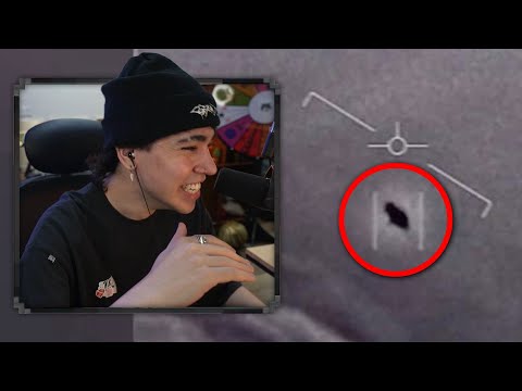 SPREEN REACCIONA a LOS ALIENS EXISTEN?!