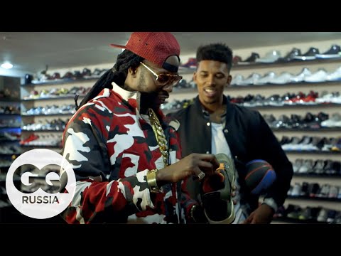 Самые дорогие вещи в мире: раритетные кроссовки за $25 000