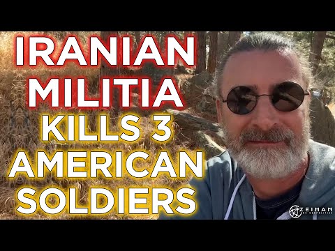 The US and Iran: Deciding What to Bomb || Peter Zeihan