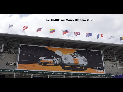 @CMBF_Normandie - Le Mans Classic 2023