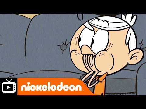 The Loud House | The D Word | Nickelodeon UK