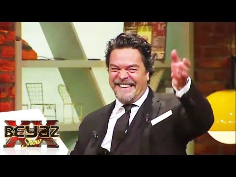 Uzaylı Gördüğünü İddia Eden Türk - Beyaz Show