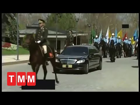 Şahlanış Marşı #GrupVolkan #TanrıTürküKoruyacak