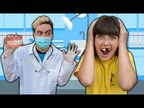 Thumbnail for LUCCAS NETO FINGE SER DENTISTA E A GI PERDEU UM DENTE