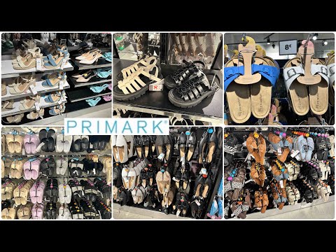Thumbnail for Primark women’s shoes new collection / April 2024