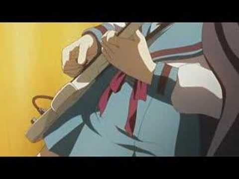 Thumbnail for Haruhi Suzumiya - God Knows (Full)
