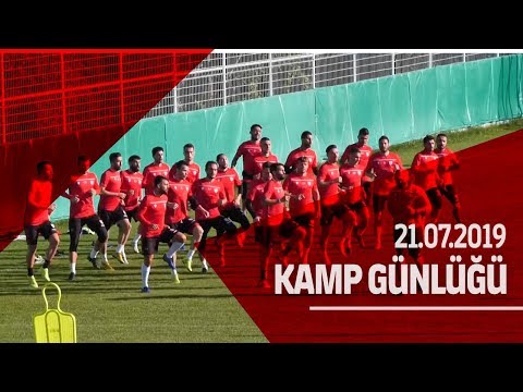 Kamp Günlüğü | 21.07.2019