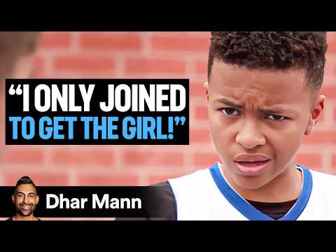 Thumbnail for Boy Joins CHEERLEADING For A Girl - Jay's World S1 E05 | Dhar Mann