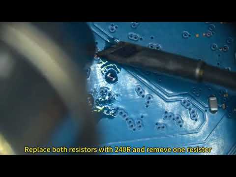 Banana PI BPI R4 upgraded to 8G DDR and 256G eMMC by developer Liujie