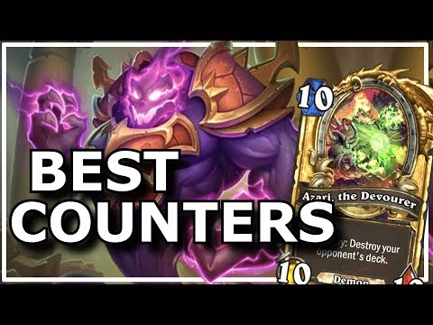 Thumbnail for Hearthstone - Best Counters
