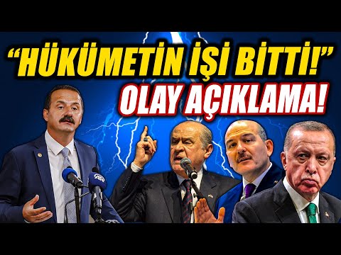 Thumbnail for Yavuz Ağıralioğlu: Hükümetin işi bitti! Olay açıklama!