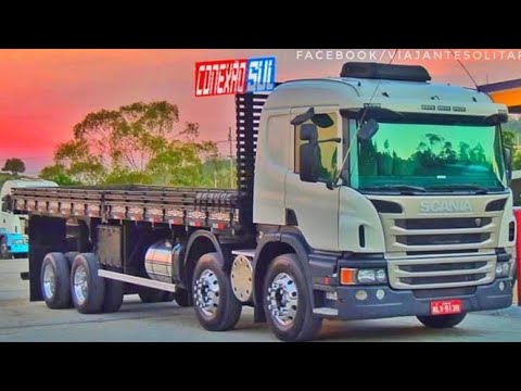 Thumbnail for Videos de Caminhão|Curta Metragem para Status #27|A Rezadeira...