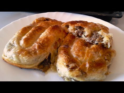 Thumbnail for Bosanski burek - recept za sva vremena,