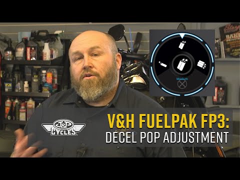 How to Fix Decel Pop with an FuelPak FP3