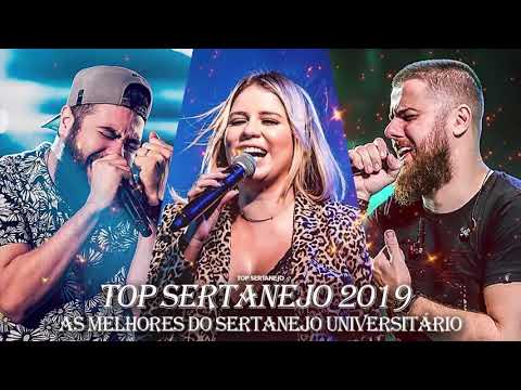 MIX SERTANEJO 2019 - As Melhores do Sertanejo Universitário (As Mais Tocadas) - Lançamentos 2019