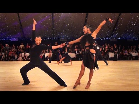 Thumbnail for Maurizio Vescovo - Andra Vaidilaite | Disney 2015 | Professional LAT - F R