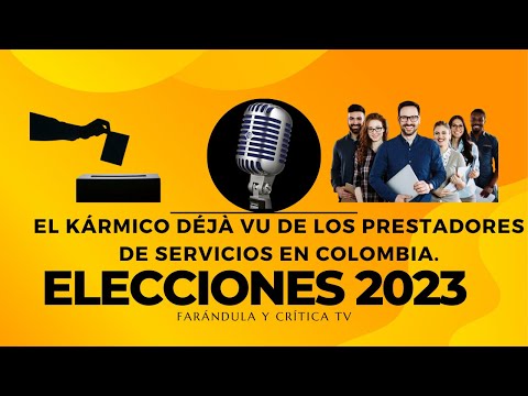 Thumbnail for EL Kármico Déjá Vu de los Contratistas en Colombia