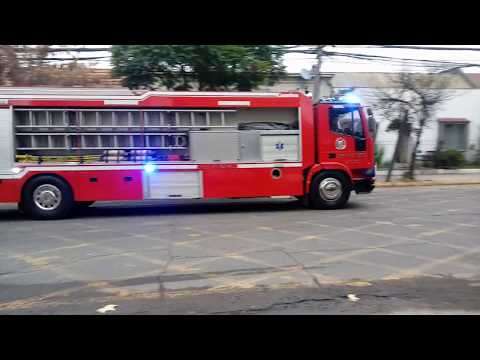 Q-7 Bomberos Santiago