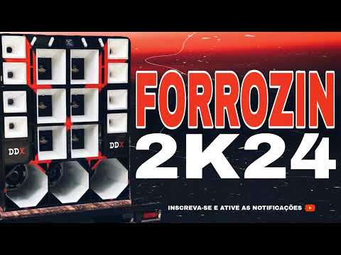 TODA TERRA - VERSÃO FORROZINHO GOSPEL 2024 // PACHECO GOSPEL PRODUÇÕES