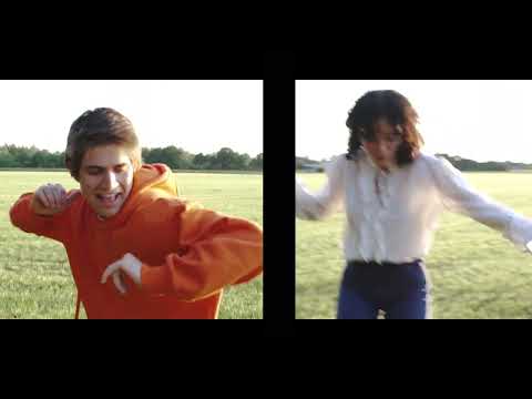 Tarzan Boy - Baltimora (Fan Music Video)