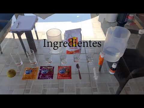 Thumbnail for Trabalho de Química V - Á procura da vitamina C