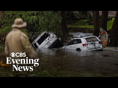 Thumbnail for What makes central Texas' flash flood alley so dangerous?