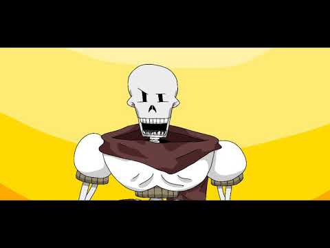 UnderWorldWorld/RevertWorld (Undertale AU) - Bonetrousle (remake)