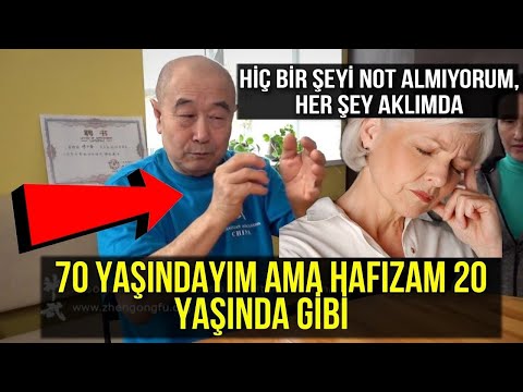 "Hafıza Problemleriniz Ve AMNEZİ 1 Hafta İçinde Giderilecektir" | Fizik Tedavi Mu Yuchun