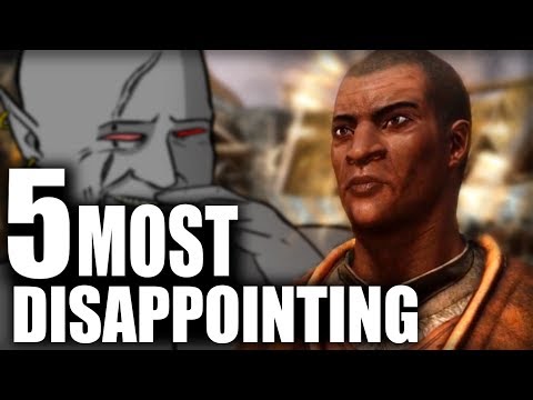 Skyrim: 5 MOST DISAPPOINTING Quest Rewards