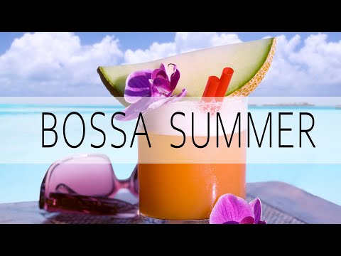 Summer Morning ☀️ 夏季爵士音樂放鬆! 3小時爵士樂在咖啡館 - 放鬆音樂以喚醒,放鬆