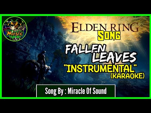 Miracle Of Sound - [Elden Ring Song] Fallen Leaves (INSTRUMENTAL)