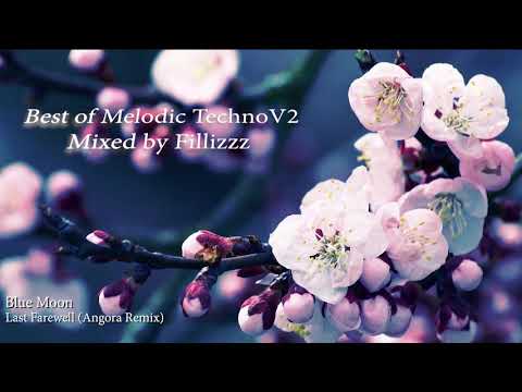 Best of Melodic Techno V2 (Boris Brejcha , N&apos;to, Mees Dierdorp, Nick Devon, Audiomolekül, Jobe,..)