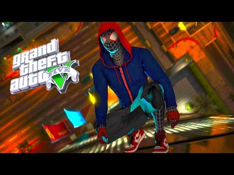 Thumbnail for SPIDER-MAN: INTO THE SPIDER-VERSE - Official Fan Made Video (HD)